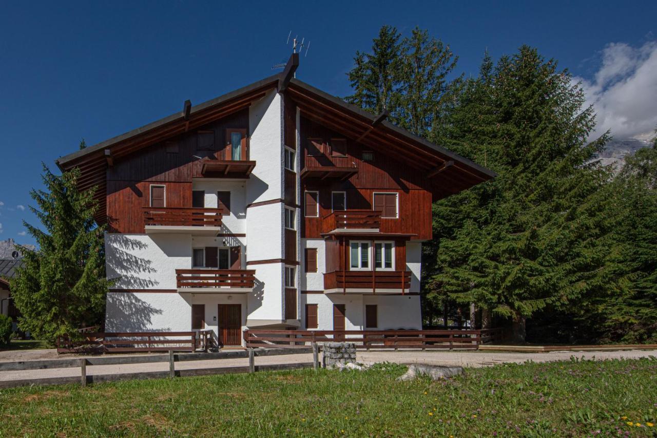 Cortina-House Διαμέρισμα Κορτίνα Ντ' Αμπέτσο Εξωτερικό φωτογραφία