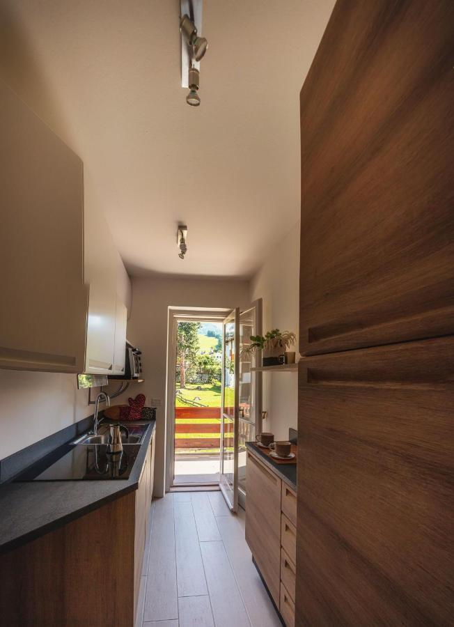 Cortina-House Διαμέρισμα Κορτίνα Ντ' Αμπέτσο Εξωτερικό φωτογραφία
