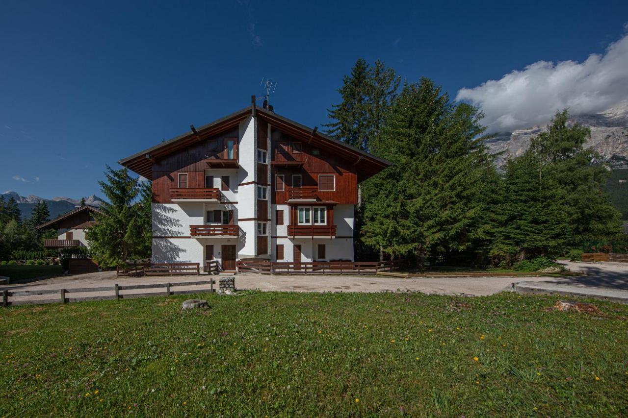 Cortina-House Διαμέρισμα Κορτίνα Ντ' Αμπέτσο Εξωτερικό φωτογραφία