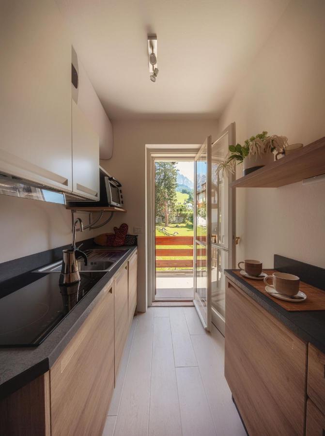 Cortina-House Διαμέρισμα Κορτίνα Ντ' Αμπέτσο Εξωτερικό φωτογραφία