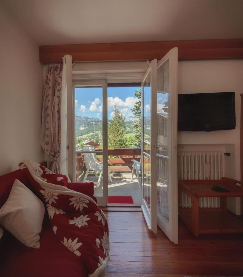 Cortina-House Διαμέρισμα Κορτίνα Ντ' Αμπέτσο Εξωτερικό φωτογραφία